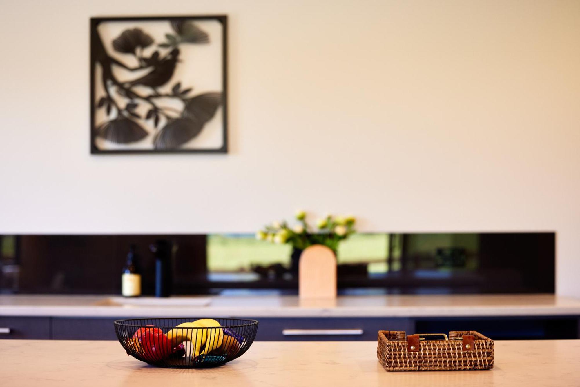 Deerbrooke Kaikoura Chalets - Chalet 2 Eksteriør bilde