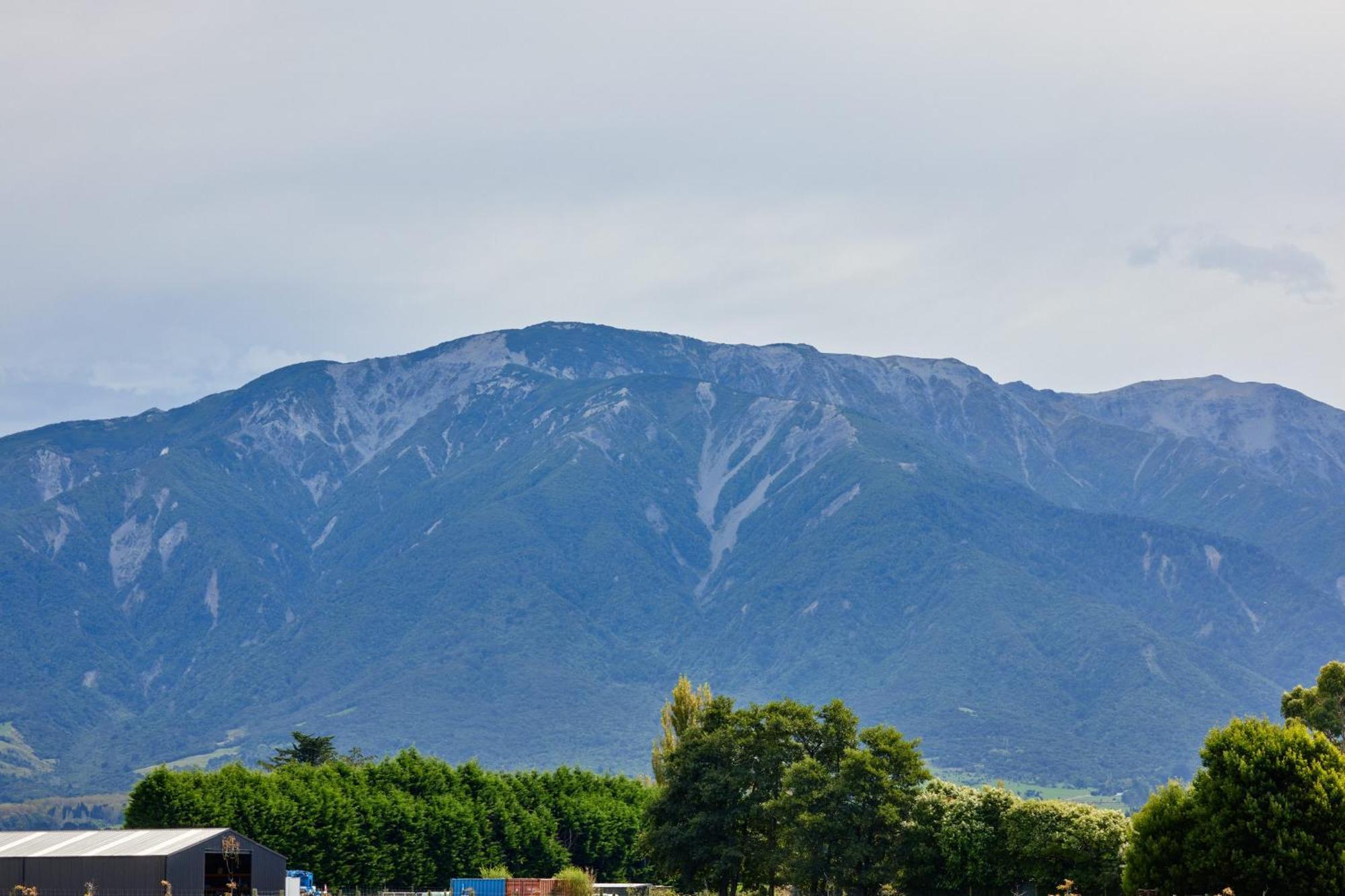 Deerbrooke Kaikoura Chalets - Chalet 2 Eksteriør bilde